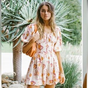 Sabo Skirt Dress Sz Small